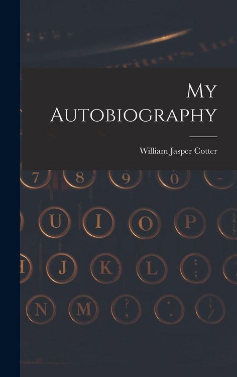 Produktbild: My Autobiography