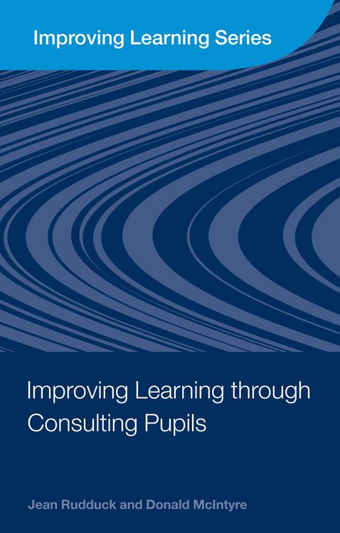 Produktbild: Improving Learning through Consulting Pupils