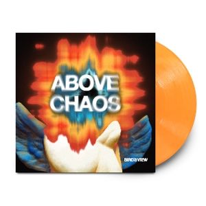 Produktbild: Above Chaos (Orange Transparent Vinyl)