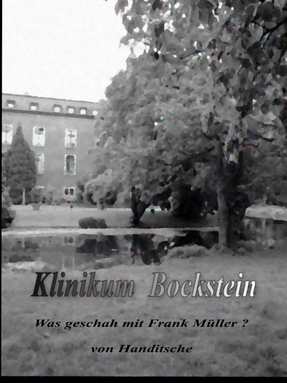 Produktbild: Klinikum Bockstein