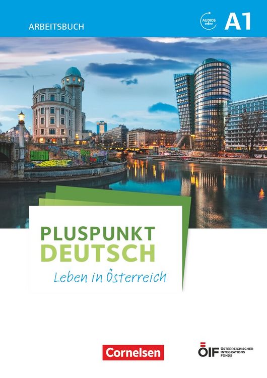 Produktbild: Pluspunkt Deutsch - Leben in &Ouml;sterreich - A1