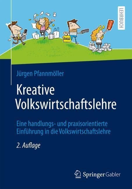 Produktbild: Kreative Volkswirtschaftslehre