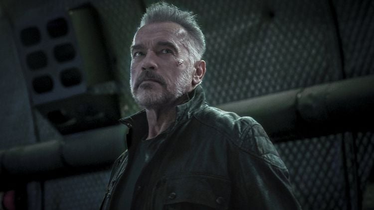 Produktbild: Terminator - Dark Fate (4K Ultra HD) (+ Blu-ray 2D)