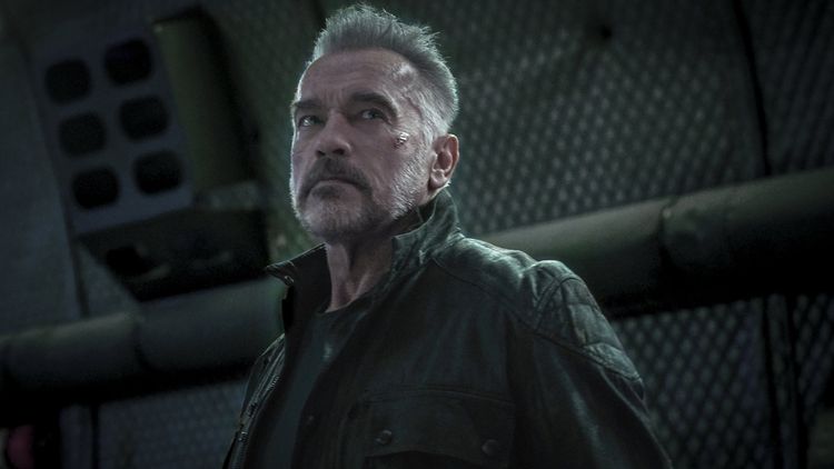 Produktbild: Terminator - Dark Fate