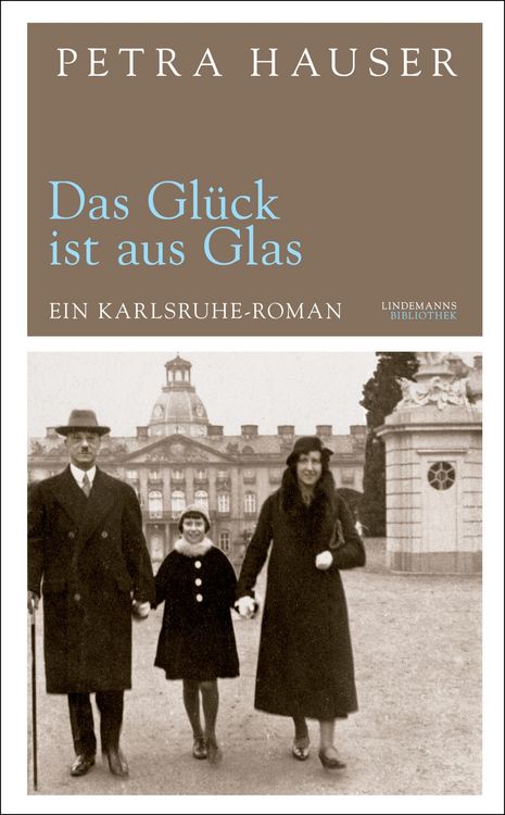 Produktbild: Das Gl&uuml;ck ist aus Glas