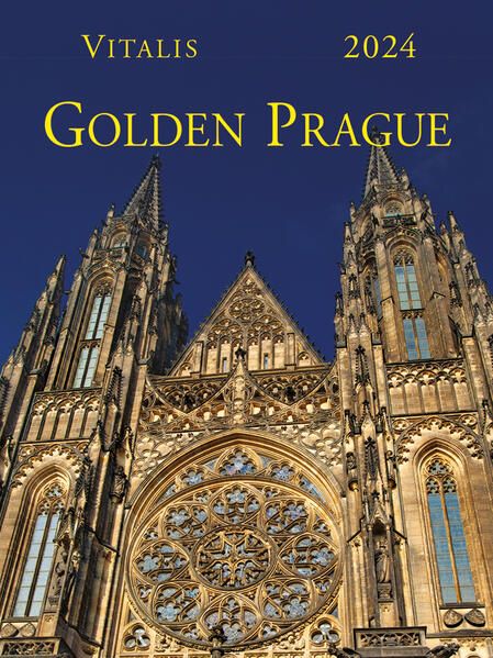 Produktbild: Golden Prague 2024