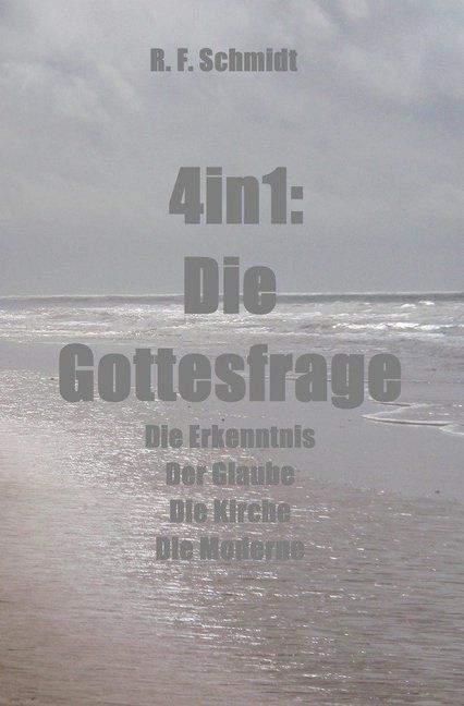 Produktbild: 4in1: Die Gottesfrage