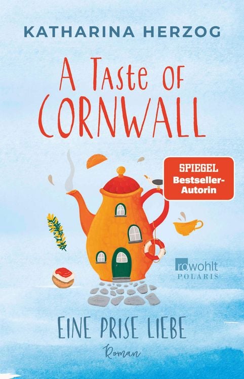 Produktbild: A Taste of Cornwall: Eine Prise Liebe
