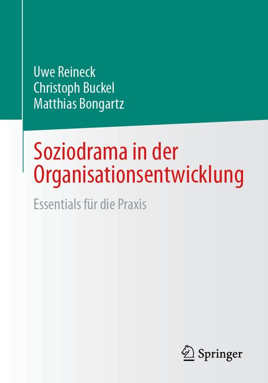 Produktbild: Soziodrama in der Organisationsentwicklung