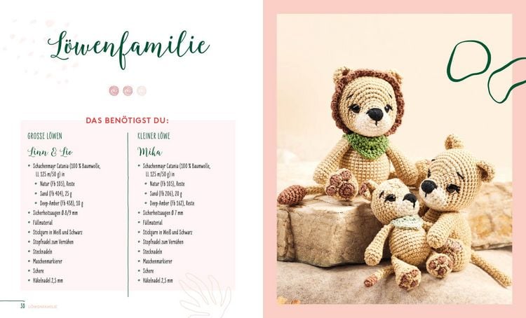 Produktbild: Amigurumis &ndash; small and sweet!