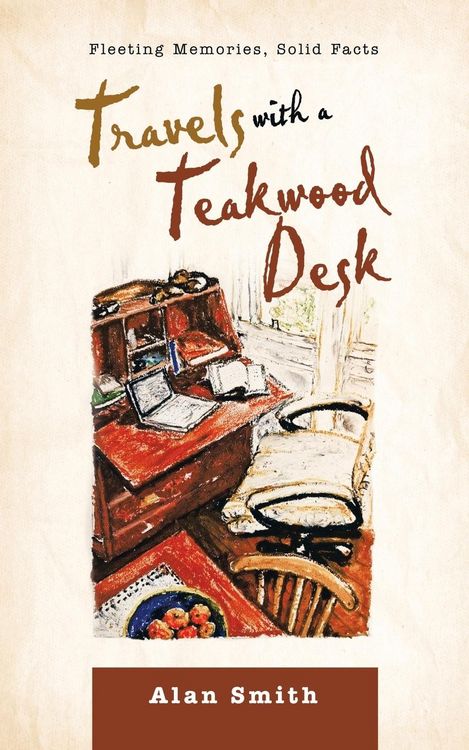 Produktbild: Travels with a Teakwood Desk