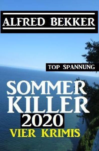 Produktbild: Sommer Killer 2020: Vier Krimis