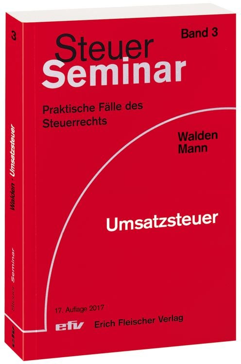 Produktbild: Umsatzsteuer
