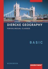 Produktbild: Diercke Geography For Bilingual Classes - Ausgabe 2006