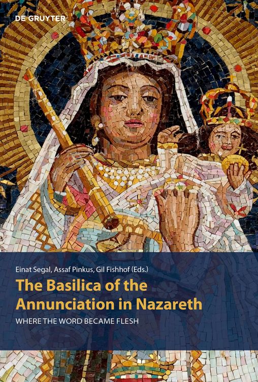 Produktbild: The Basilica of the Annunciation in Nazareth