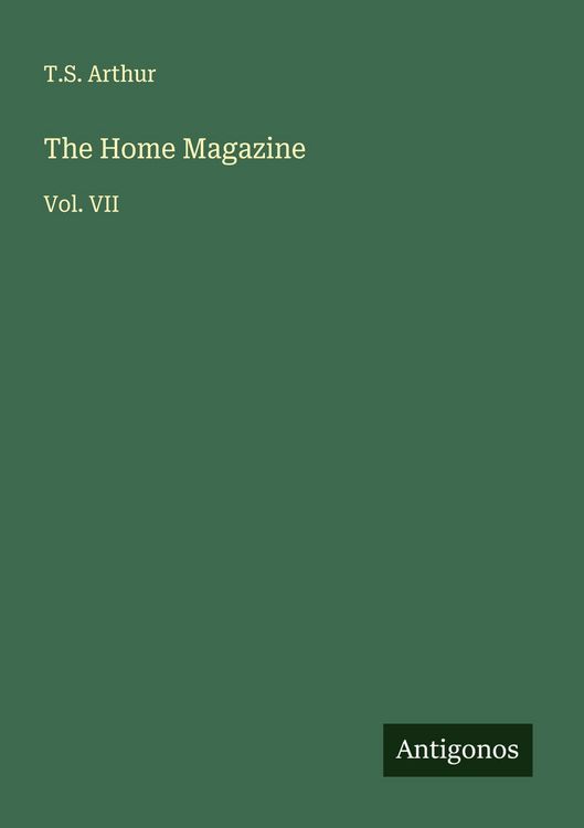 Produktbild: The Home Magazine