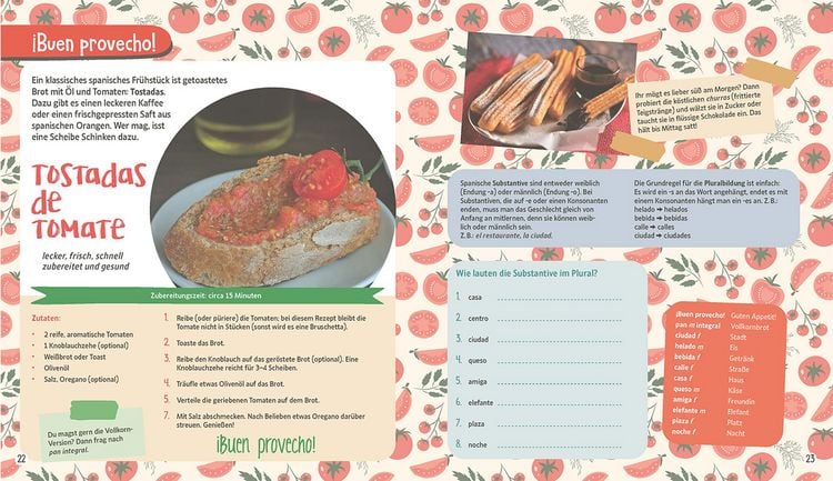 Produktbild: Enjoy Spanisch