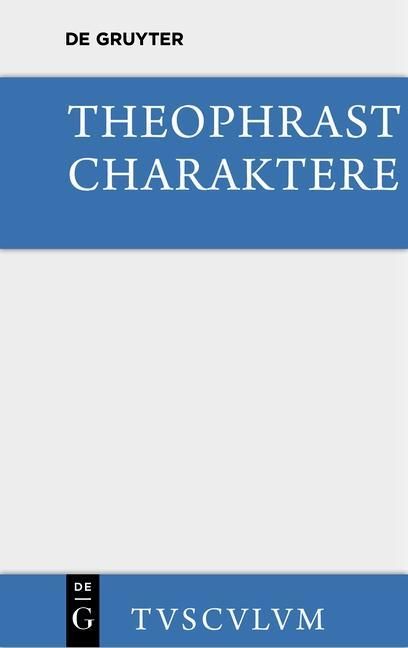 Produktbild: Charaktere