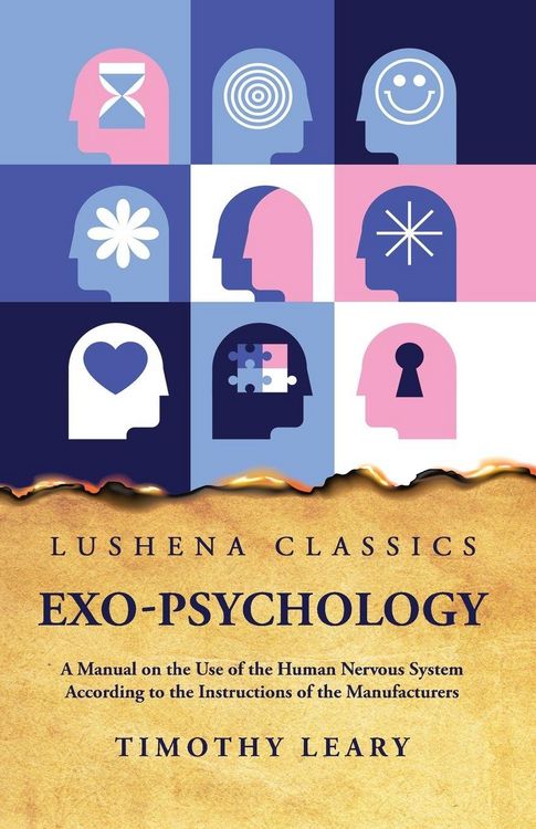 Produktbild: Exo-Psychology A Manual on the Use of the Human Nervous System