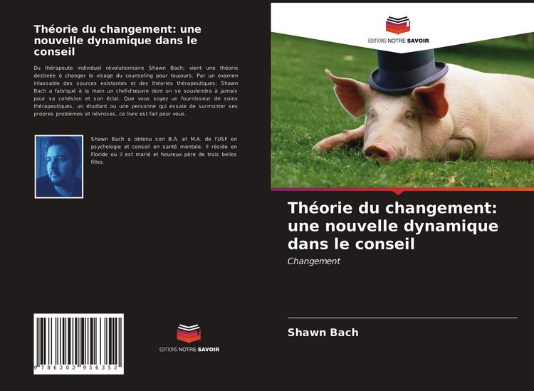 Produktbild: Th&eacute;orie du changement: une nouvelle dynamique dans le conseil