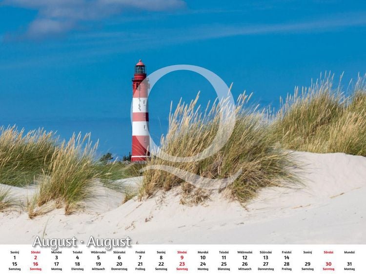Produktbild: Amrum 2027