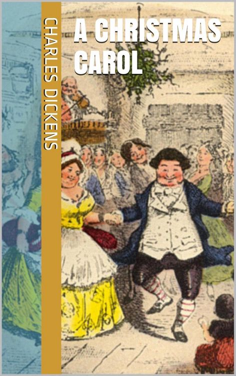 Produktbild: A Christmas Carol