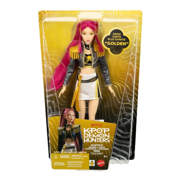 Produktbild: KPop DH Singing Doll Mira.JRN41