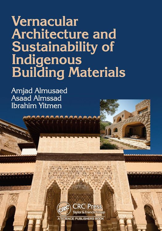 Produktbild: Vernacular Architecture and Sustainability of Indigenous Building Materials