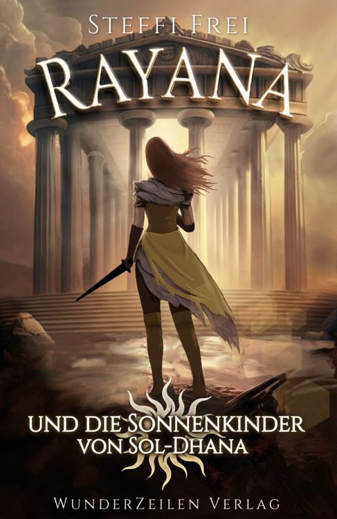 Produktbild: Rayana und die Sonnenkinder von Sol-Dhana