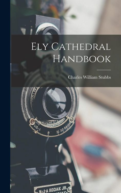 Produktbild: Ely Cathedral Handbook