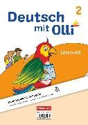 Produktbild: Deutsch mit Olli - Lesen 2-4 - Ausgabe 2021 - 2. Schuljahr