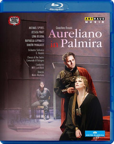 Produktbild: Aureliano in Palmira