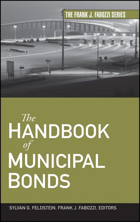 Produktbild: The Handbook of Municipal Bonds