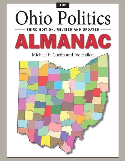 Produktbild: Ohio Politics Almanac