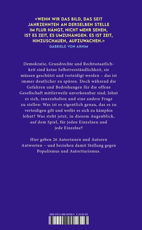 Produktbild: Demokratie