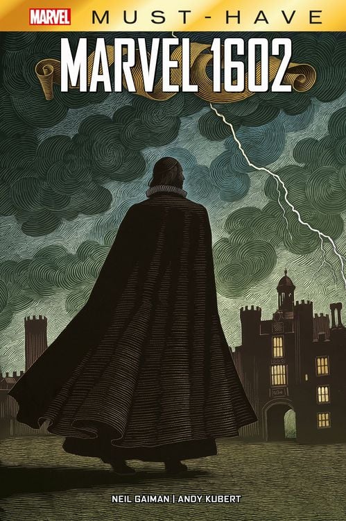 Produktbild: Marvel Must-Have: Marvel 1602