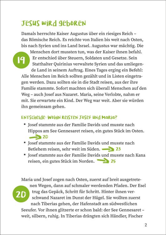 Produktbild: Das Weihnachts-Wege-Labyrinth