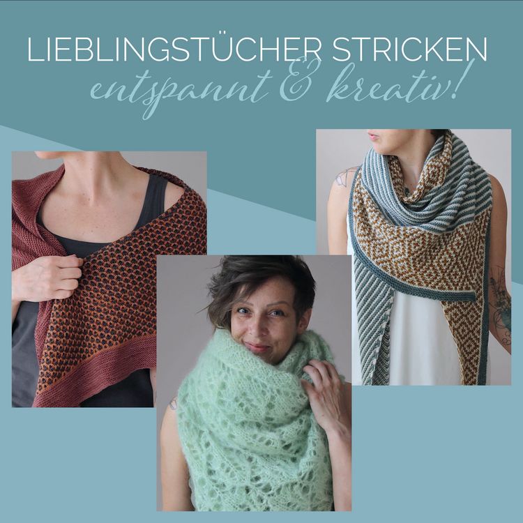 Produktbild: Mairlynd: Shawl Love. Mit 'Row Maps' zu allen Designs!