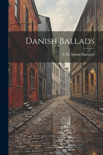 Produktbild: Danish Ballads