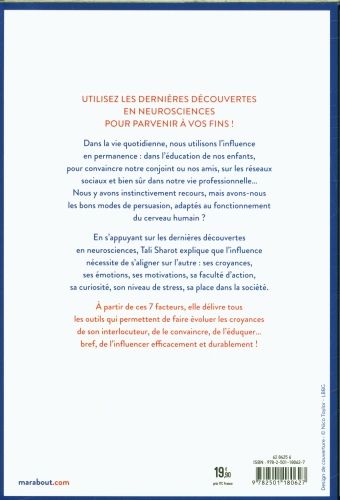 Produktbild: Le pouvoir de l'influence
