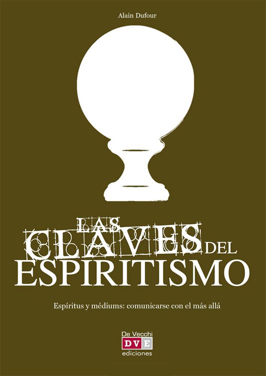 Produktbild: Las claves del espiritismo