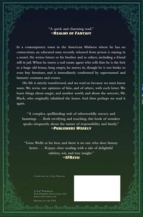Produktbild: Sorcerer's House