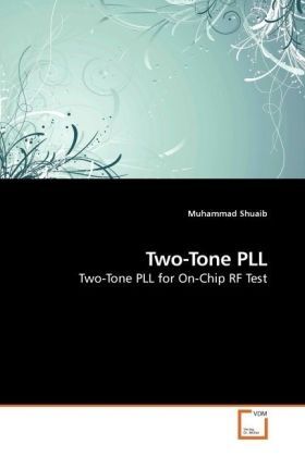 Produktbild: Shuaib, M: Two-Tone PLL
