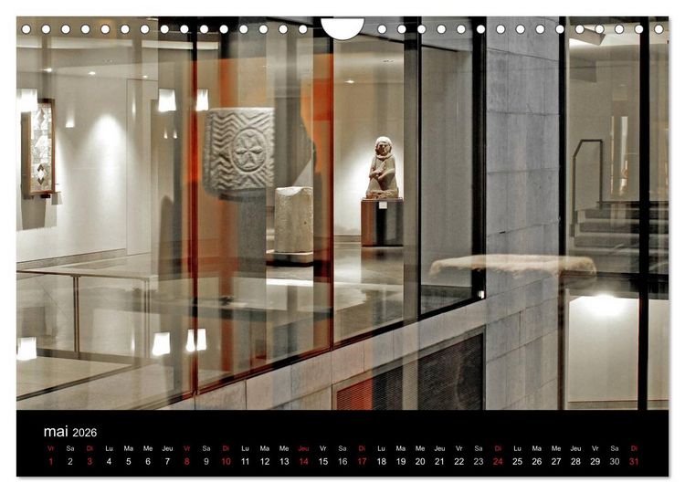 Produktbild: Couleurs Aveyron (Calendrier mural 2026 DIN A4 vertical), CALVENDO calendrier mensuel