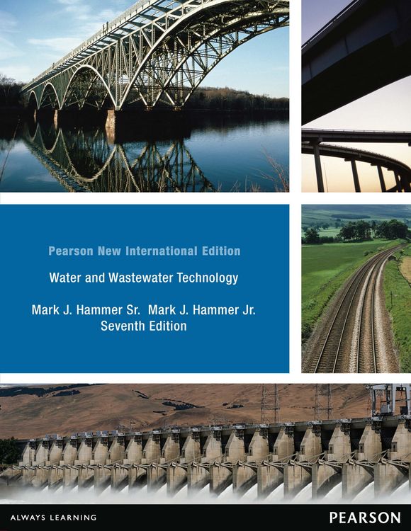 Produktbild: Water and Wastewater Technology