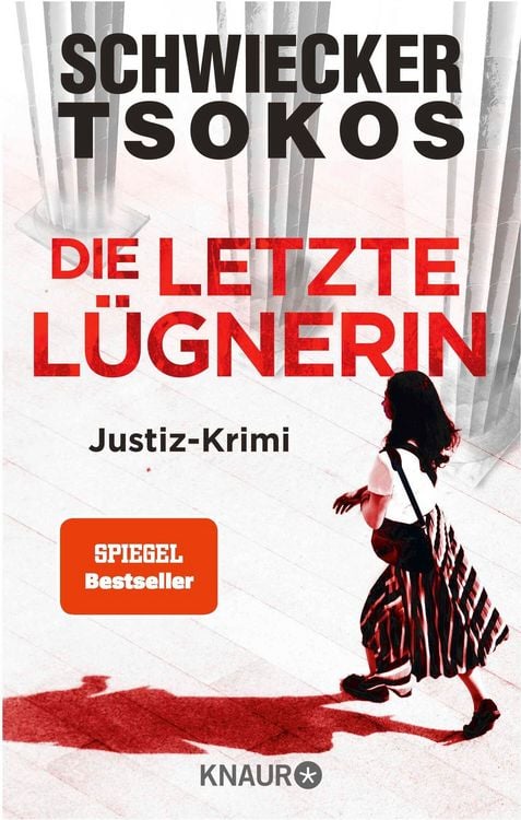 Produktbild: Die letzte L&uuml;gnerin