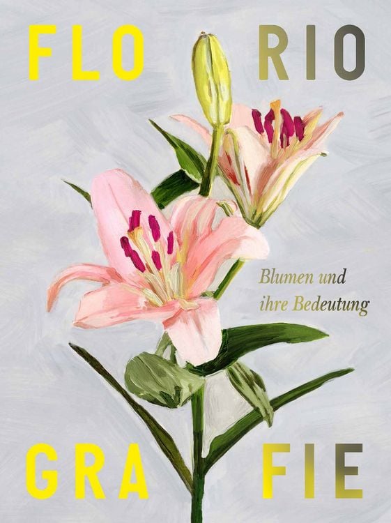 Produktbild: Floriografie