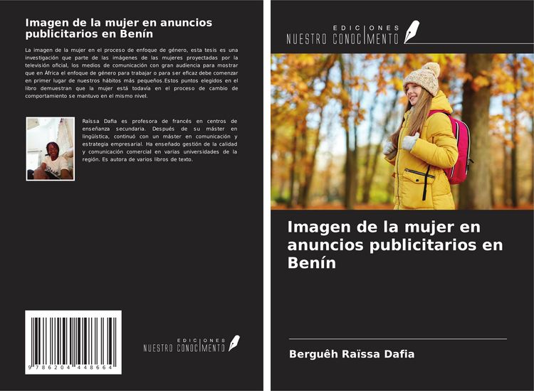 Produktbild: Imagen de la mujer en anuncios publicitarios en Ben&iacute;n