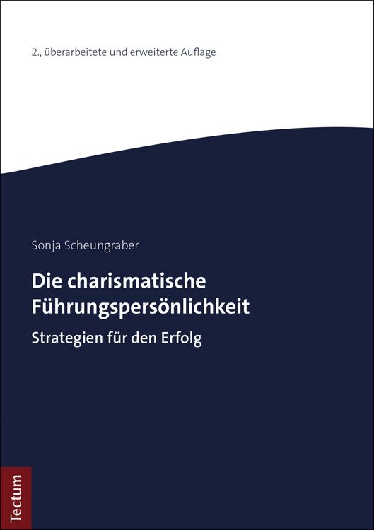 Produktbild: Die charismatische F&uuml;hrungspers&ouml;nlichkeit