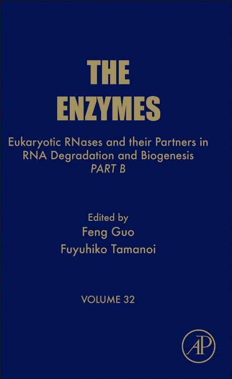 Produktbild: Eukaryotic Rnases and Their Partners in RNA Degradation and